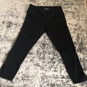 Black No Bull leggings size medium